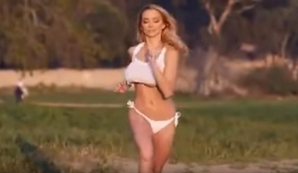 Τρέξιμο σε αργή κίνηση για… μερακλήδες (video)