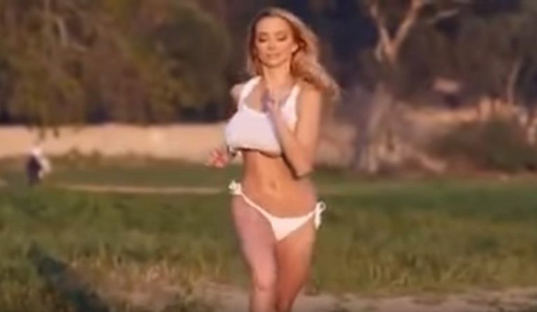 Τρέξιμο σε αργή κίνηση για… μερακλήδες (video)