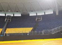 Η… κατανομή «κίτρινων» και «πράσινων» στο «Nick Galis Hall»! (pics)