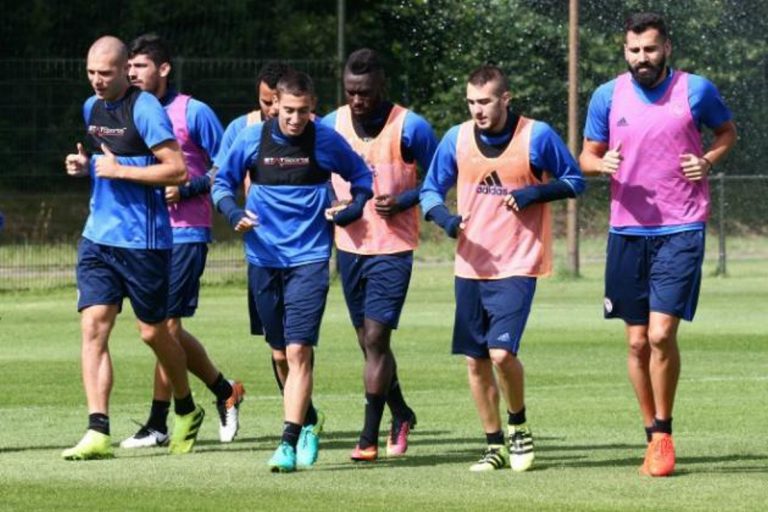 Δανεικός του Ολυμπιακού κάνει ΟΡΓΙΑ στο εξωτερικό! (ΒΙΝΤΕΟ)