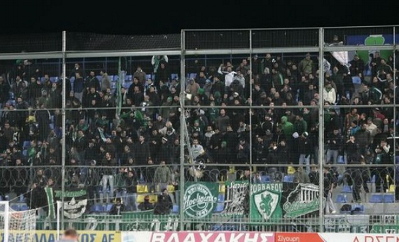 Με 150 φίλους του ο Παναθηναϊκός στην Τρίπολη