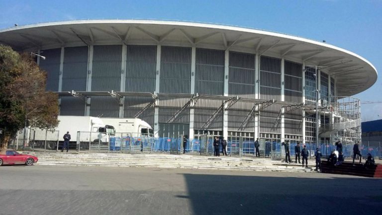 Ηρεμία πριν τον Τελικό Κυπέλλου (pics)