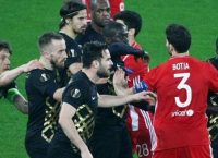 Άδανασπορ – Οσμάνλισπορ 1-5 (vids)
