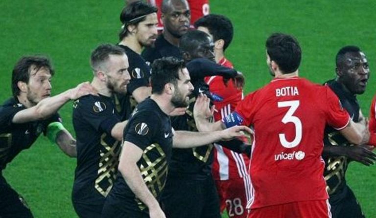 Άδανασπορ – Οσμάνλισπορ 1-5 (vids)
