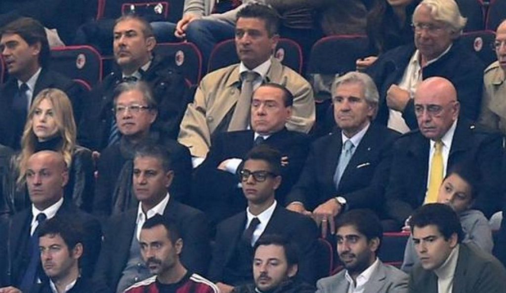 Μίλαν: Στην τελική ευθεία για την εξαγορά