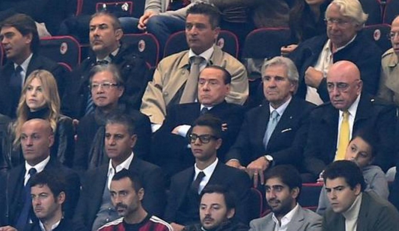 Μίλαν: Στην τελική ευθεία για την εξαγορά