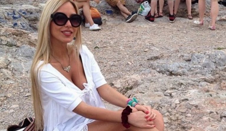 Ψηλή, ξανθιά, γαλανομάτα και Ελληνίδα (pics)