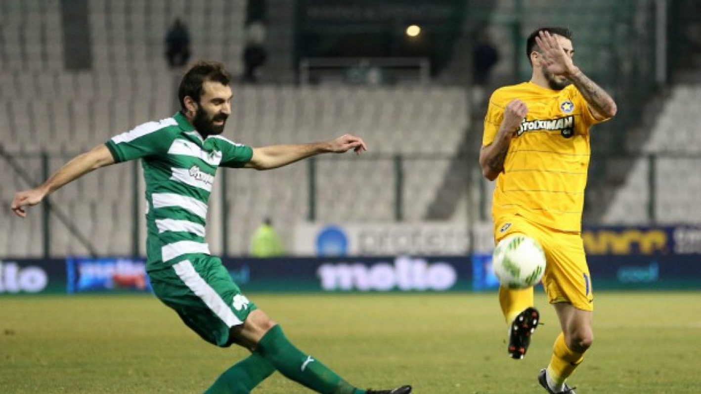 Στο Novasports 1 το Αστέρας Τρίπολης – Παναθηναϊκός