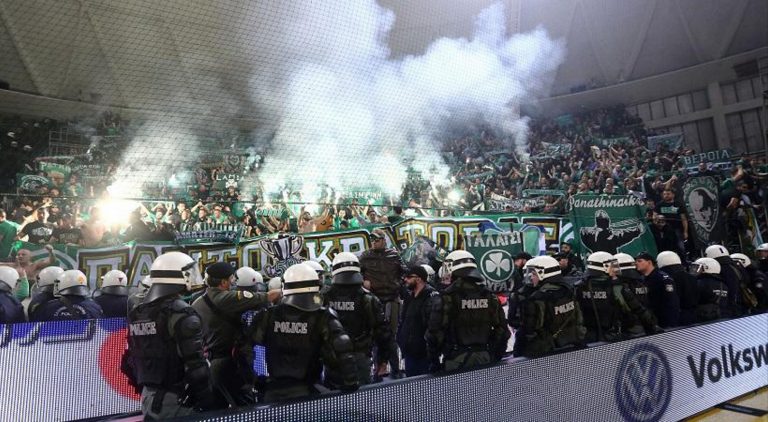 Θύρα 13 για Γιαννακόπουλο: Μην κυνηγάς φαντάσματα