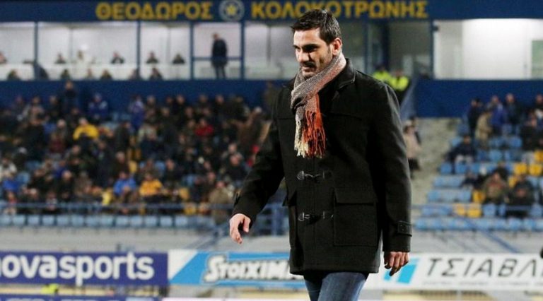Τέλος ο Ελευθερόπουλος από την Κέρκυρα