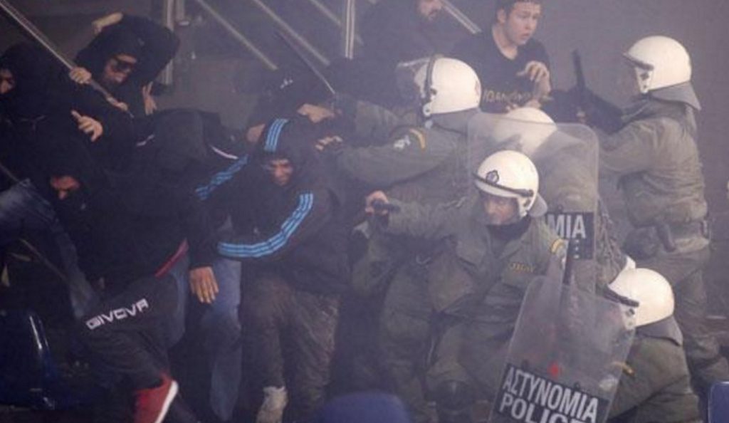 AYTOΣ φταίει για όλα όσα έγιναν στον τελικό!