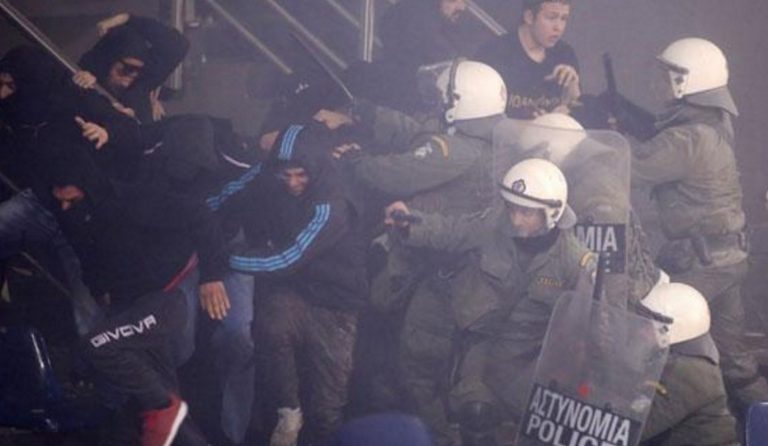 AYTOΣ φταίει για όλα όσα έγιναν στον τελικό!