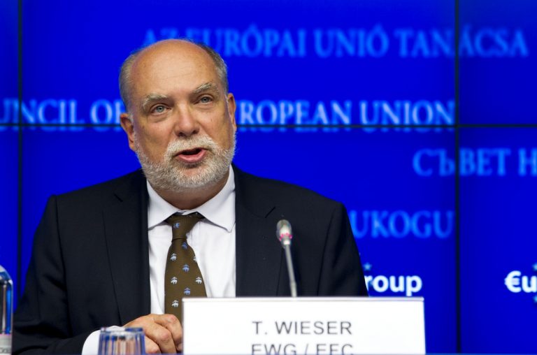 EWG, Βίζερ: Περισσότερη δράση και λιγότερες κουβέντες