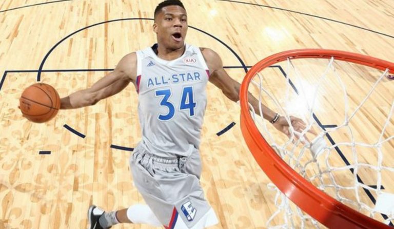Τα καλύτερης της All Star «παράστασης» του Γιάννη (vid)