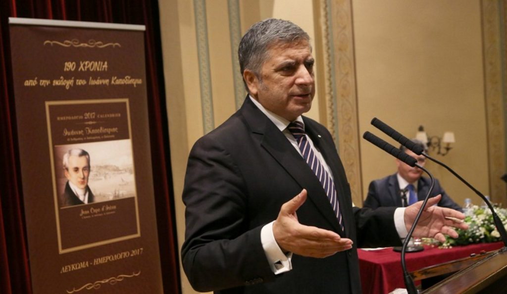 Πατούλης: Χρειάζονται πολιτικές για την κοινωνική ενσωμάτωση των Ρομά