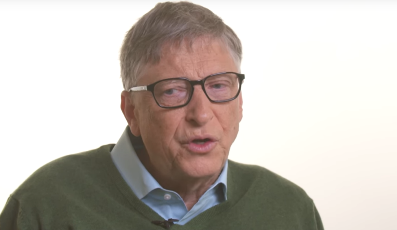 Bill Gates: Φορολόγηση των εργαζόμενων ρομπότ (video)