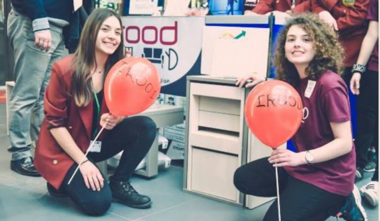 Θεσσαλονίκη: Εντυπωσίασαν και συγκίνησαν oι μαθητές start-uppers