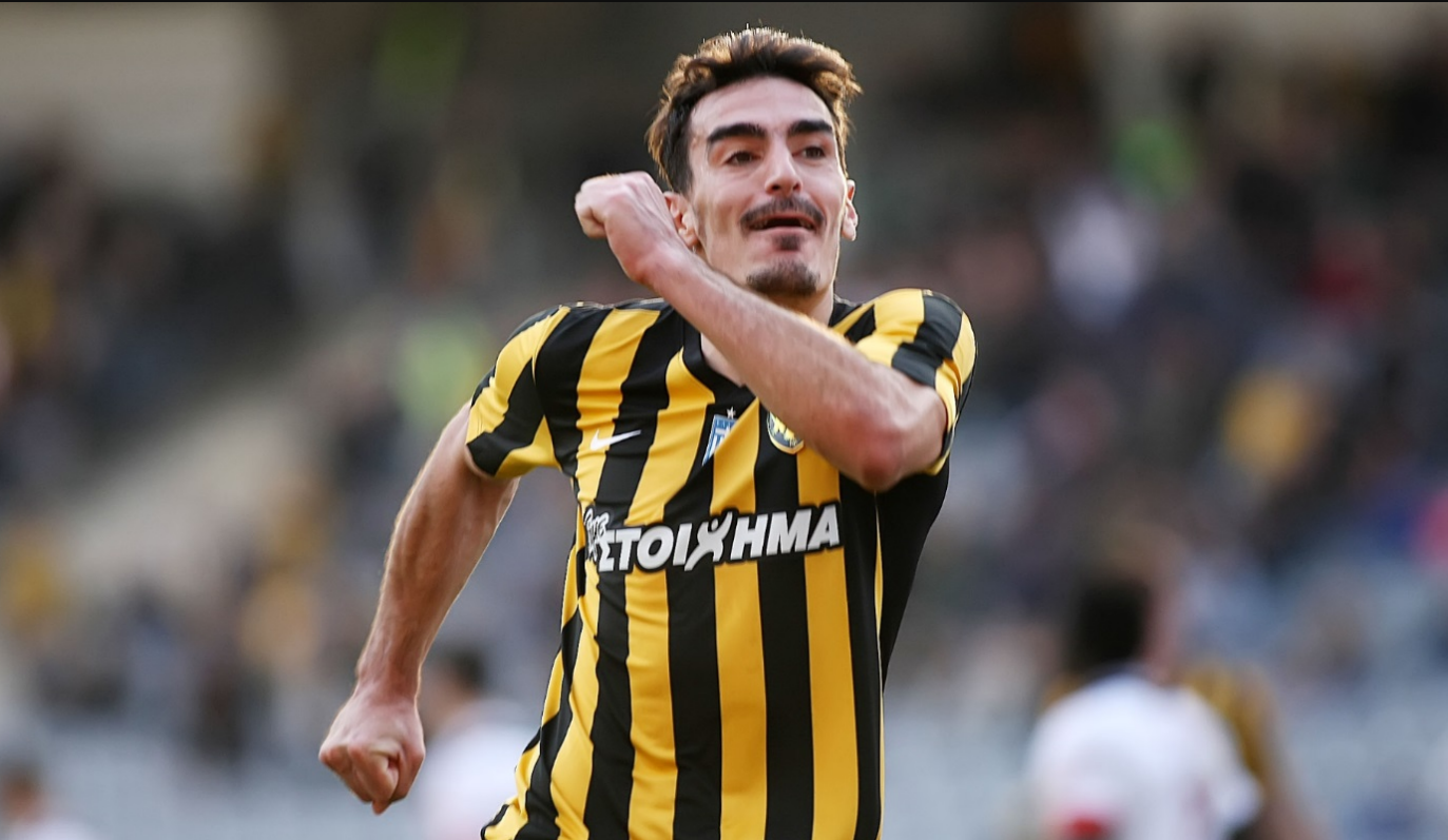 Ύμνοι Λάζαρου για τον Παναθηναϊκό !