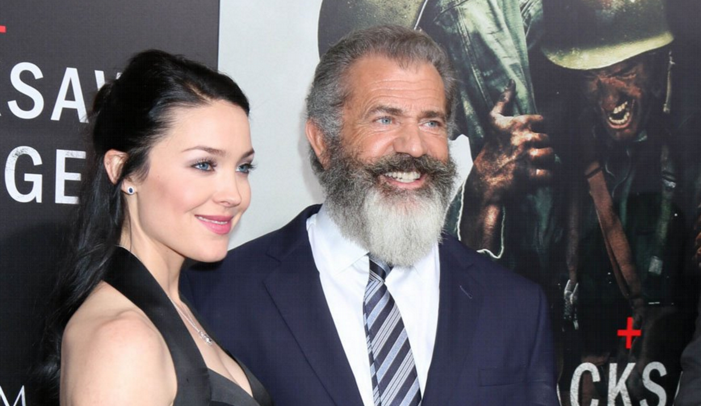 Mel Gibson & Rosalind Ross: Η πρώτη φωτογραφία του παιδιού τους (photo)