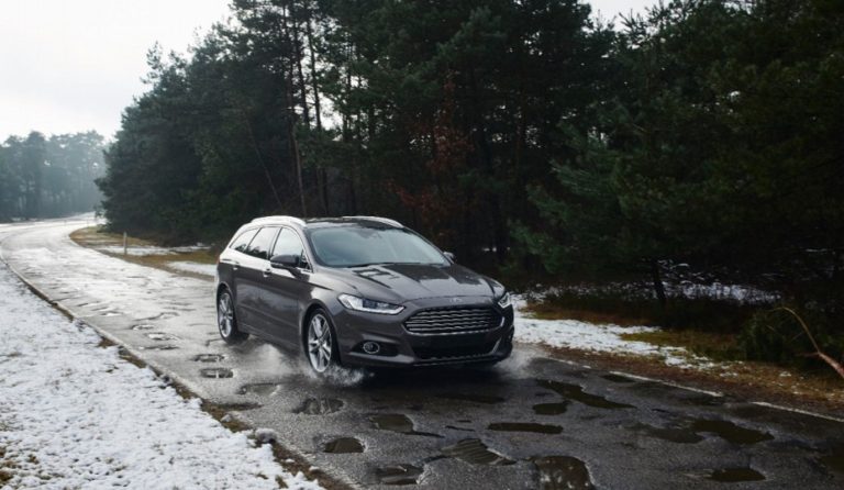 Έπεσες σε λακκούβα; Κανένα πρόβλημα!