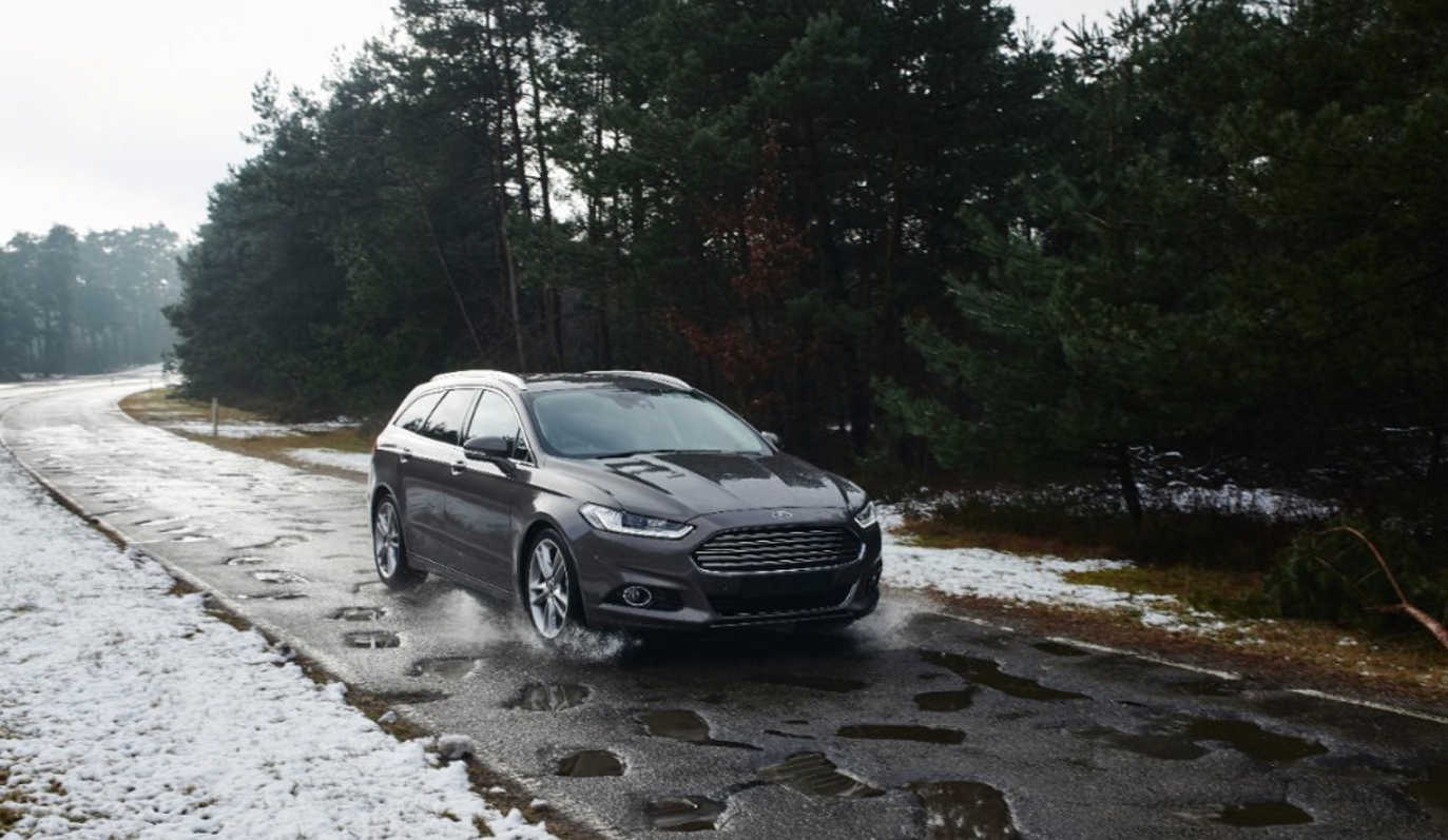 Έπεσες σε λακκούβα; Κανένα πρόβλημα!