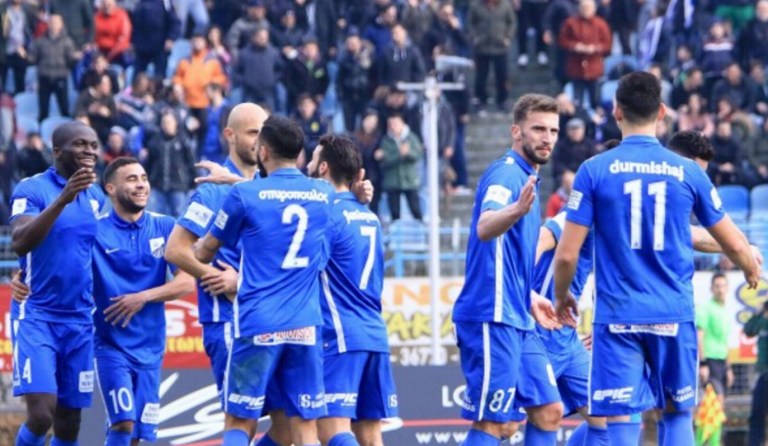 Τρεις παίκτες της Λαμίας εκτός ενόψει Άρη