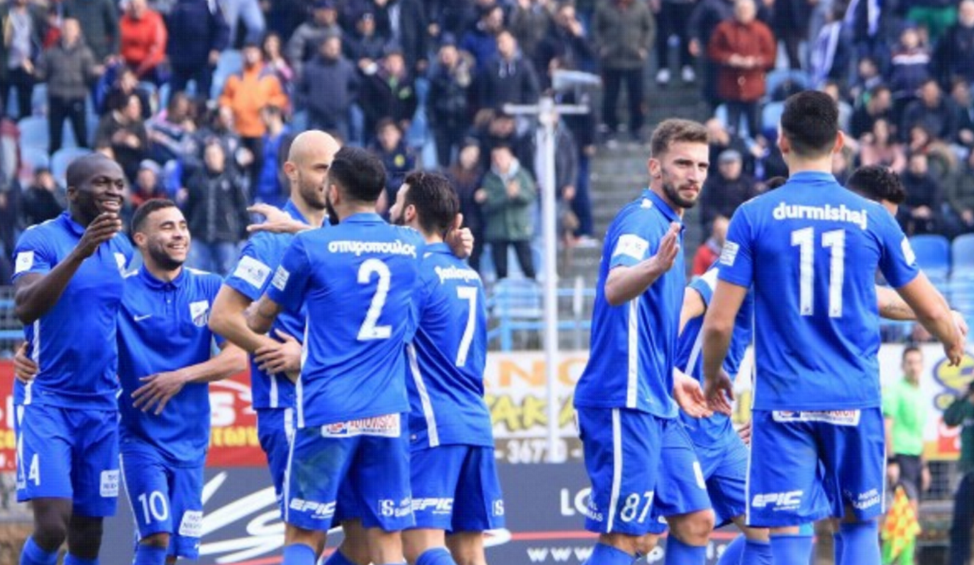 Τρεις παίκτες της Λαμίας εκτός ενόψει Άρη