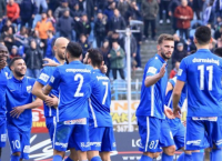 Με απουσίες στη Θεσσαλονίκη η Λαμία