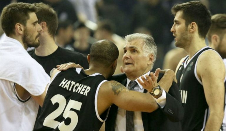 «Βουνό» τα προβλήματα για την Παρτιζάν ενόψει ΠΑΟΚ!