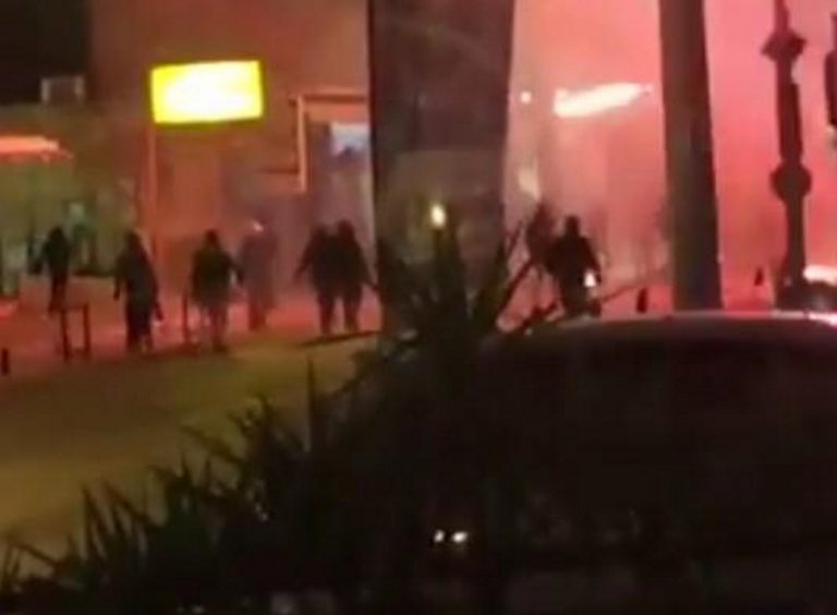 Πόλεμος οπαδών στη Βουλιαγμένης!