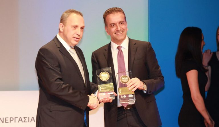 Retail Business Awards: Τιμητικές διακρίσεις για τον Θανάση Παπανικολάου της MIG