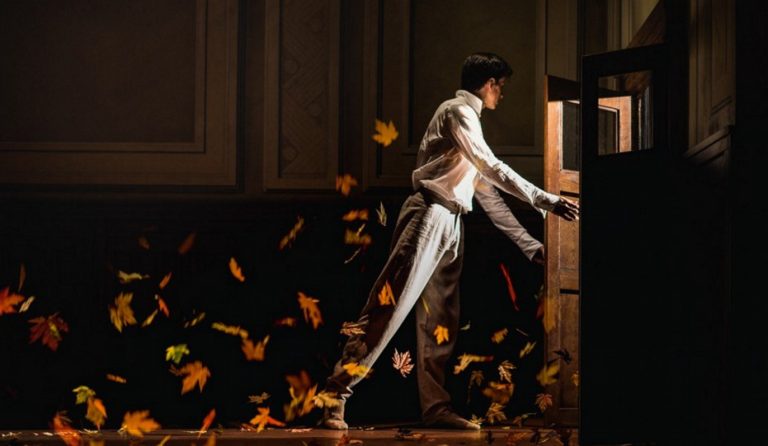 Nederlands Dans Theater στο Μέγαρο Μουσικής Αθηνών