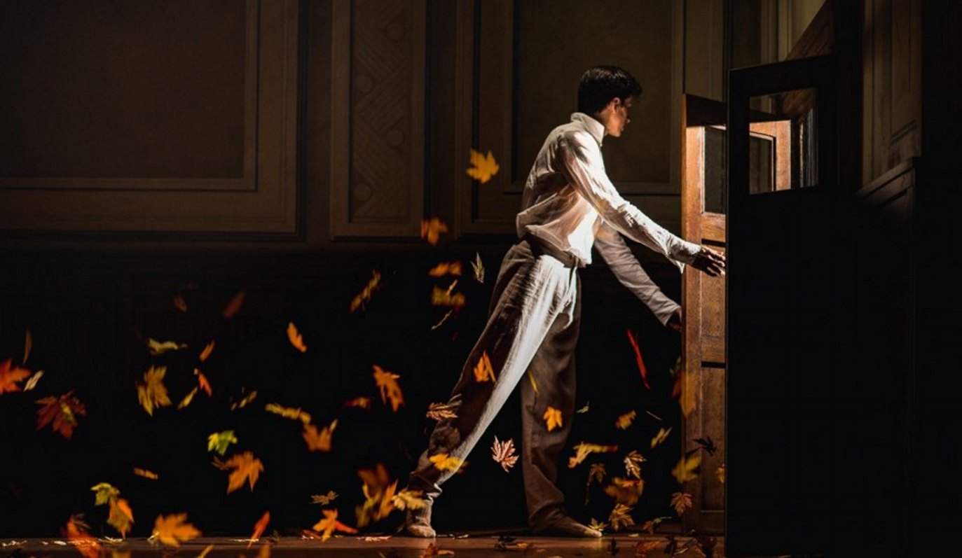 Nederlands Dans Theater στο Μέγαρο Μουσικής Αθηνών