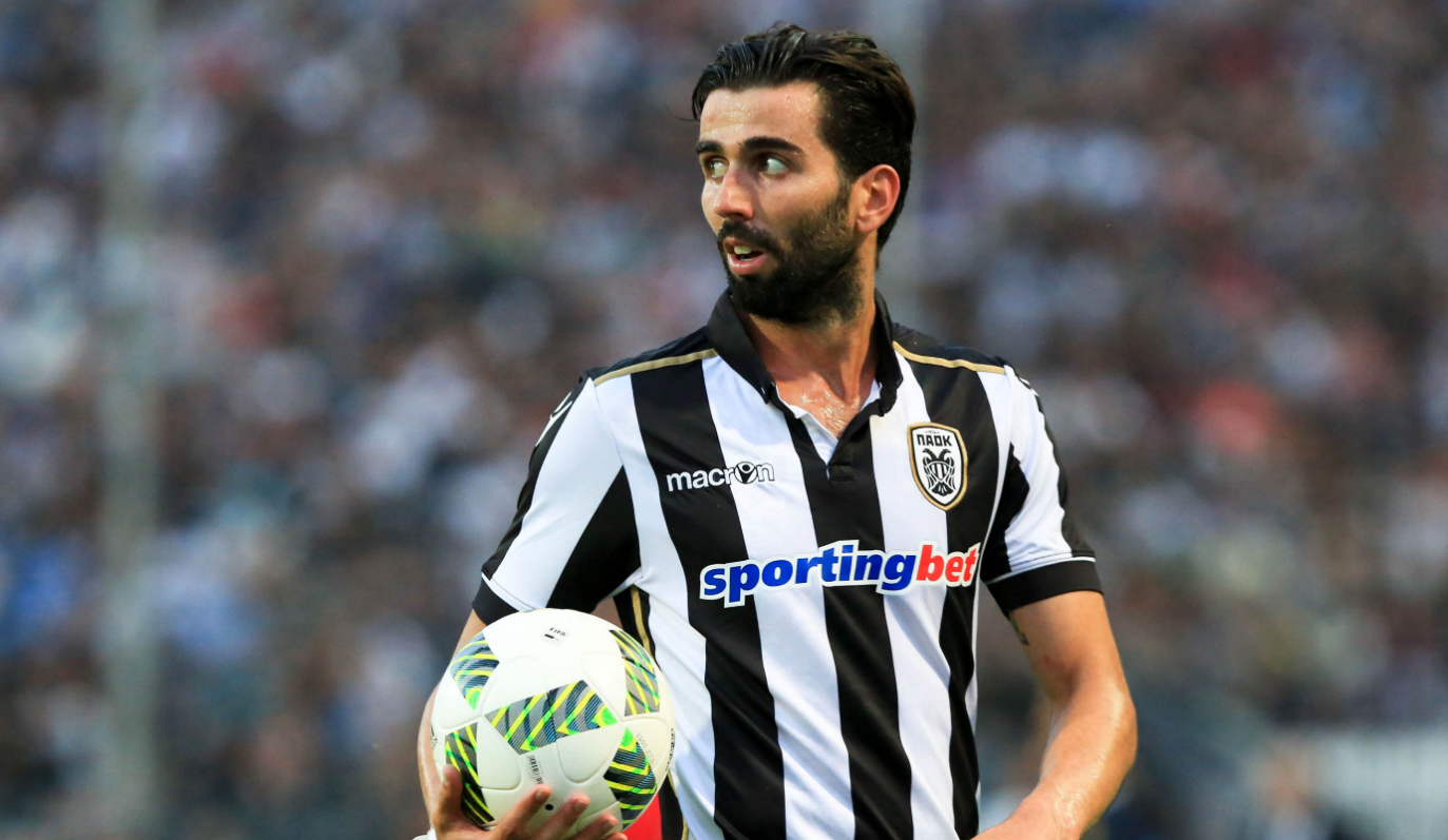 Ανανεώνει στον ΠΑΟΚ ο Κρέσπο