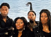 Πάτρα: Οι “Boney M” στην τελετή λήξης του καρναβαλιού