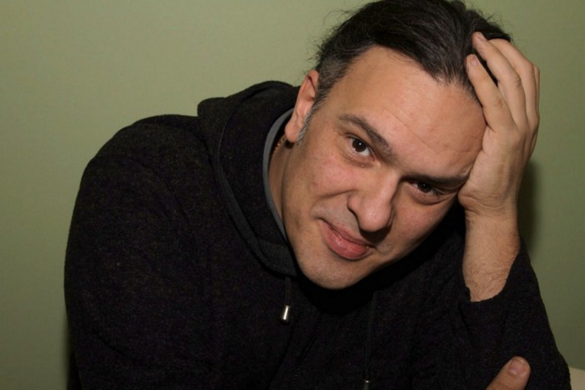 Κώστας Λειβαδάς… και φίλοι