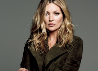 Η Kate Moss αμακιγιάριστη! (photo)