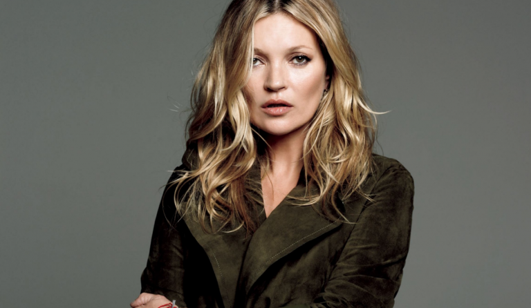 Η Kate Moss αμακιγιάριστη! (photo)