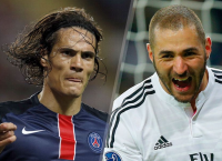 Ρεάλ – Παρί: «ψήνουν» ανταλλαγή Μπενζεμά – Καβάνι!