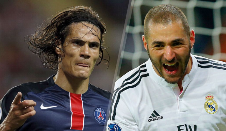 Ρεάλ – Παρί: «ψήνουν» ανταλλαγή Μπενζεμά – Καβάνι!