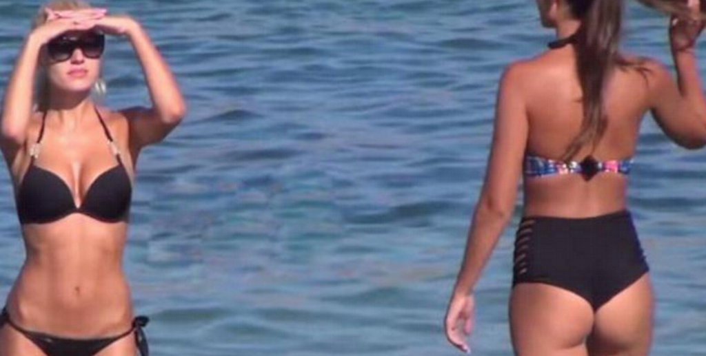 Με την Στέλλα Μιχαλέα από το «Κάνε Παζάρι» δεν χωράνε οπαδικά (pics)