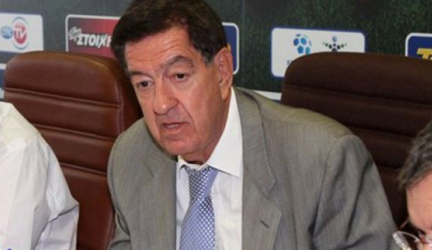 Τετ α τετ Άρη με Λυχνάρα: «Ξεκάθαρη παραβίαση της Λαμίας»