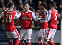 ARSENAL: Η χαλαρότητα του Λακαζέτ και η αηδιαστική κίνηση του αρχηγού της Βόρσκλα