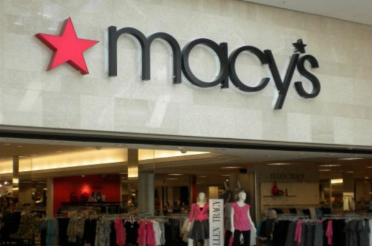 Μειωμένα τα οικονομικά μεγέθη της Macy’s