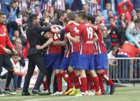 ΡΕΑΛ ΜΑΔΡΙΤΗΣ ΕΝΑΝΤΙΟΝ ΑΤΛΕΤΙΚΟ ΜΑΔΡΙΤΗΣ: Το τελικό σκορ