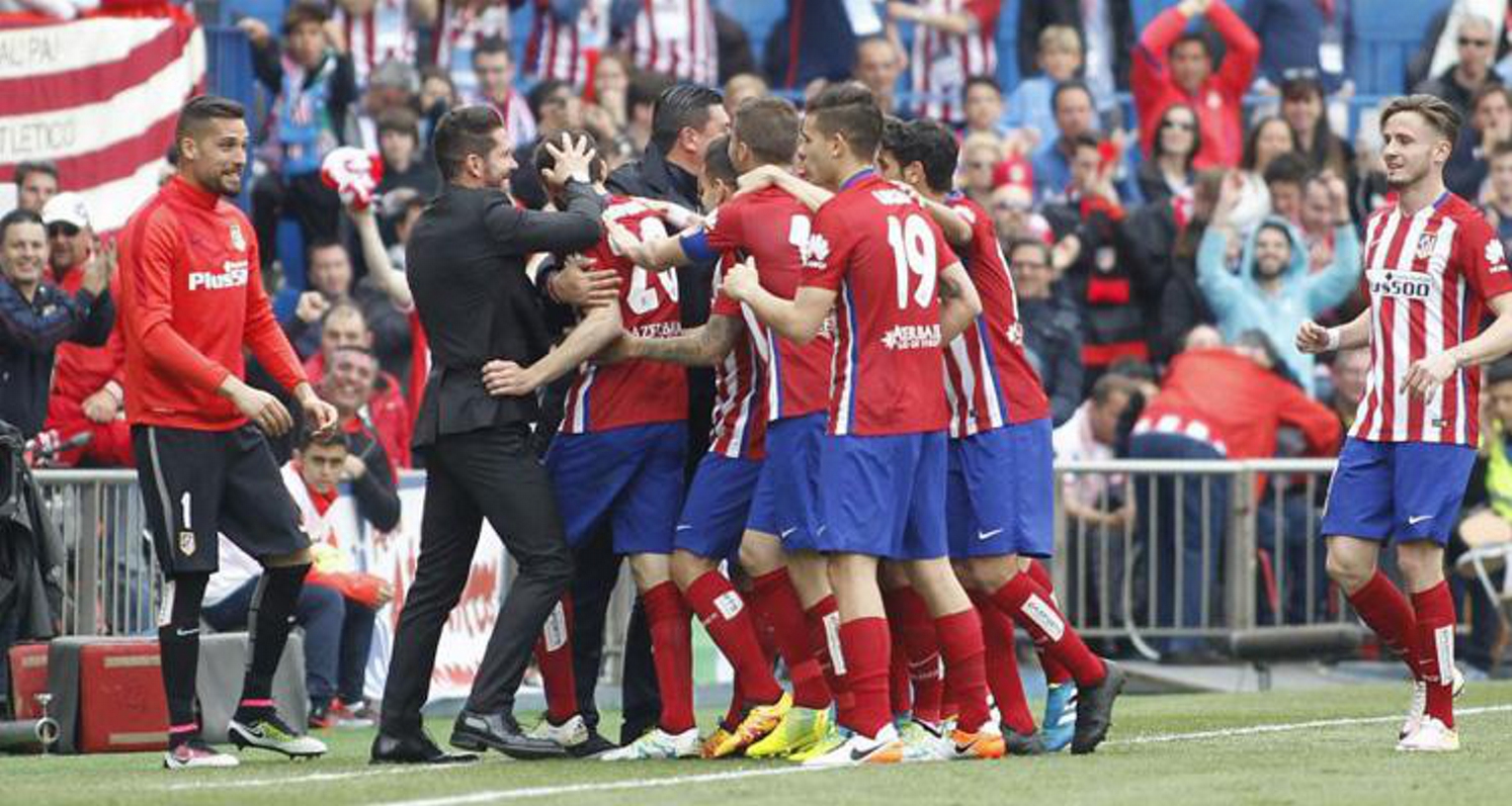 Πρώην παίκτης του Παναθηναϊκού έκανε δύο πέναλτι και χάρισε τη νίκη στην Ατλέτικο (vid)