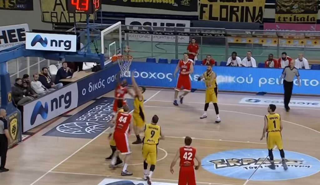 Έτσι νίκησε την Γιουβέντους η ΑΕΚ (vid)