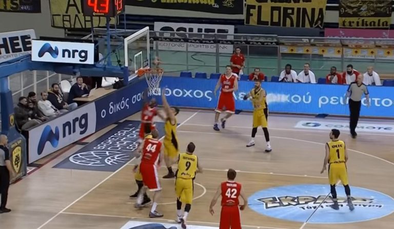 Έτσι νίκησε την Γιουβέντους η ΑΕΚ (vid)