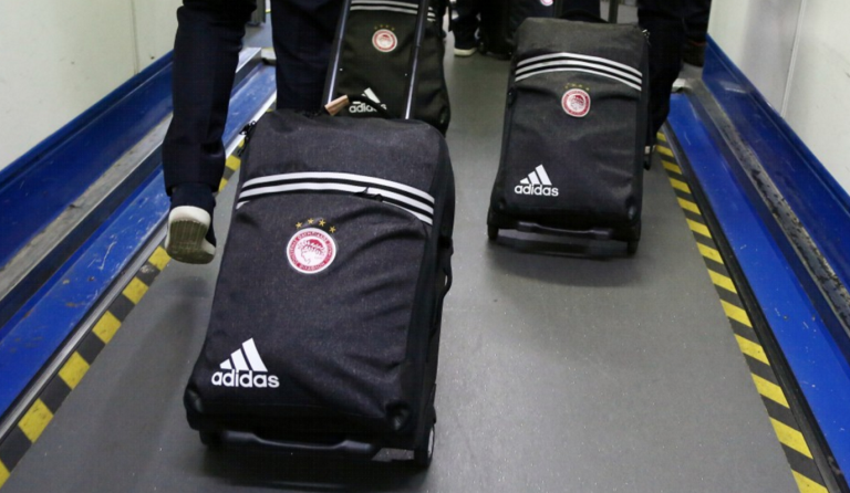 Πέταξε για την πρόκριση ο Ολυμπιακός (pics)