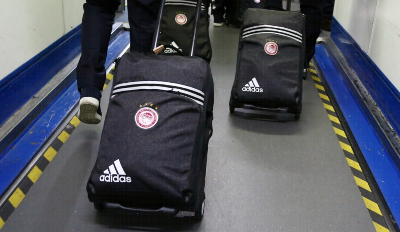Πέταξε για την πρόκριση ο Ολυμπιακός (pics)